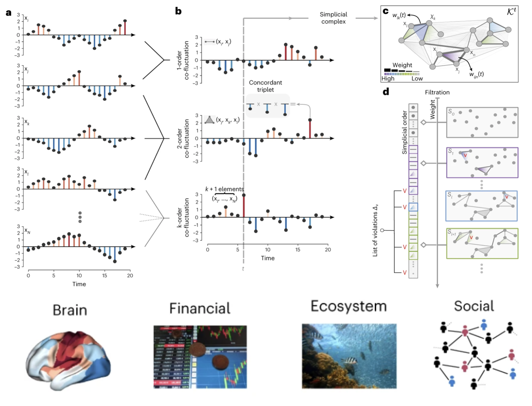 Temporal Higher-Order TDA